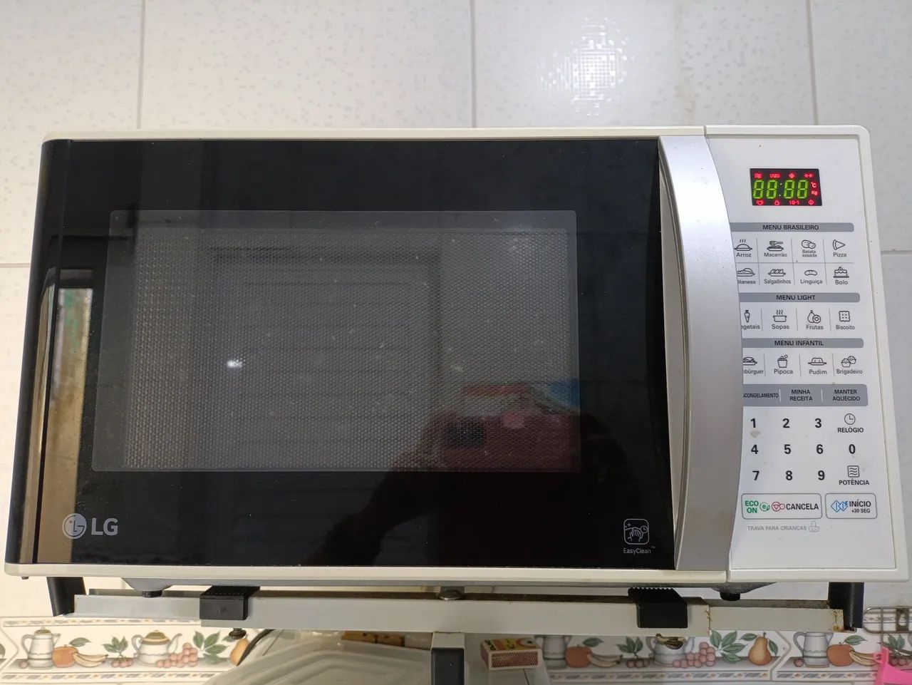Microondas LG 40 litros 