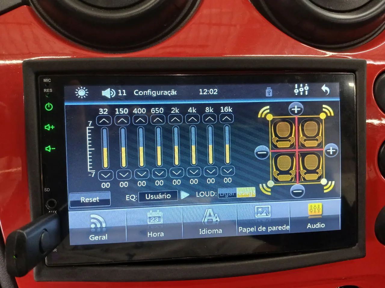 Multimidia Htech ht3000 G - Foto 3