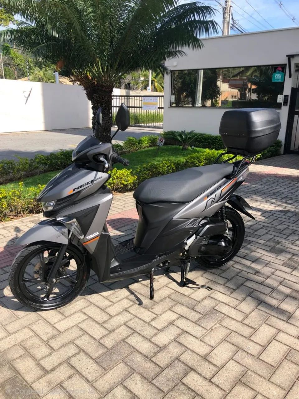 Vendo Neo 125 modelo 2017 - Foto 3