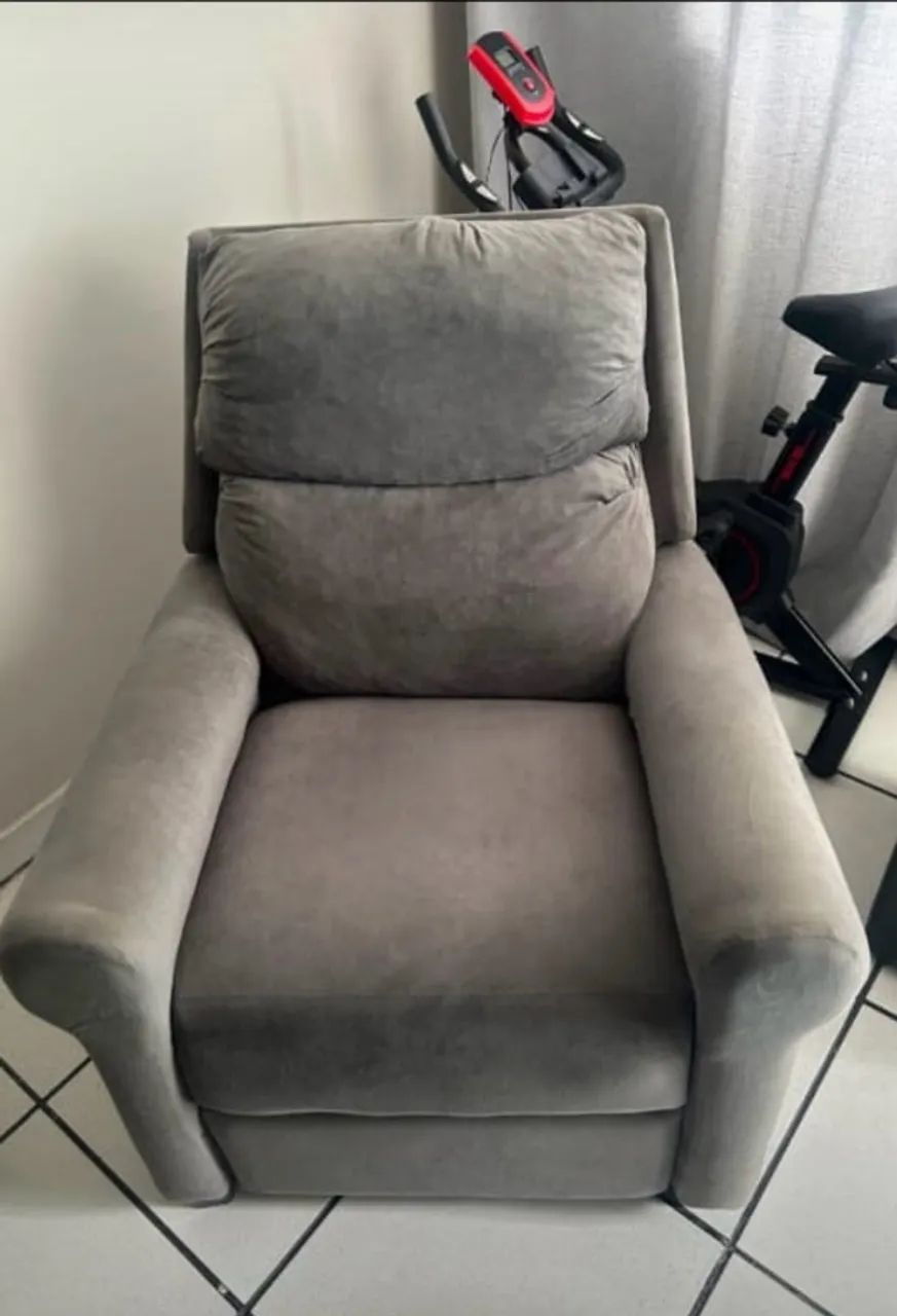 Cadeira do Papai