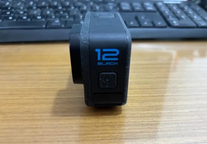 GoPro Hero 12 Black - Câmera de Ação à Prova D'água - Foto 2