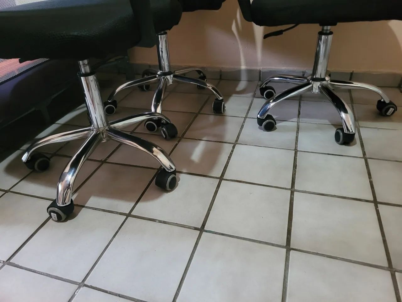 Cadeiras Escritório  - Foto 4