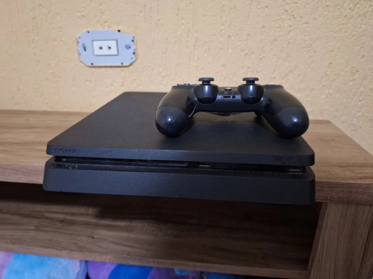 Ps4 - usado - Foto 3