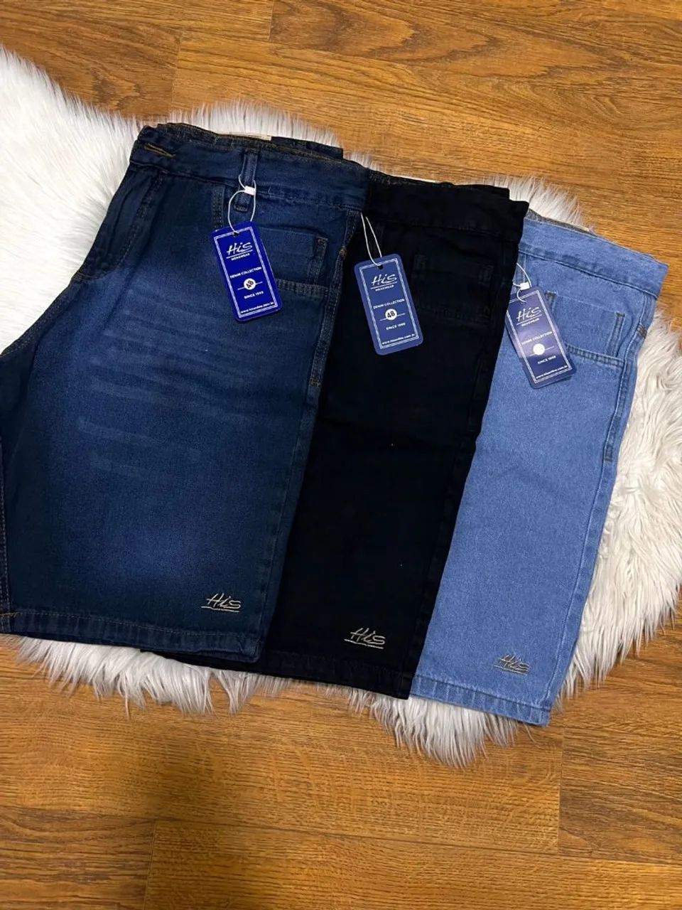 Bermuda Jeans Plus Size  - Foto 5
