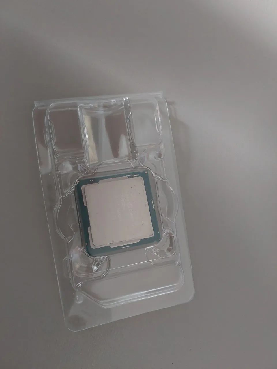Vendo core I7 9700k + cooler Coolermaster brinde - Foto 3