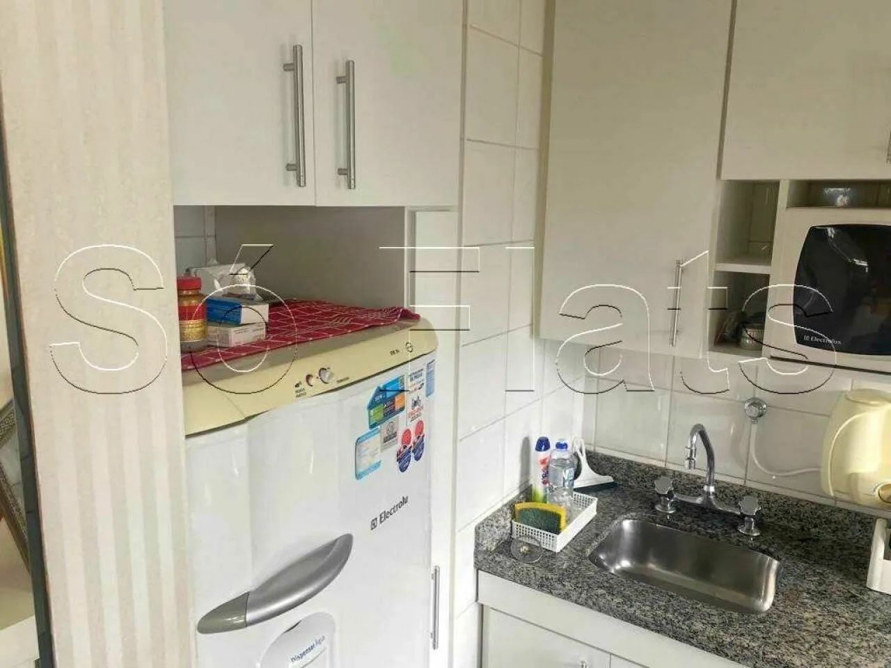 Apto na Vl Nova Conceição, prox a Av. Sto Amaro e Faculdade FMU. - Foto 4