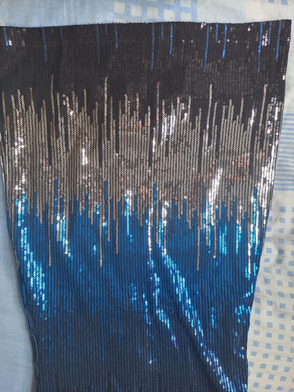 Vestido em paetê  - Foto 4