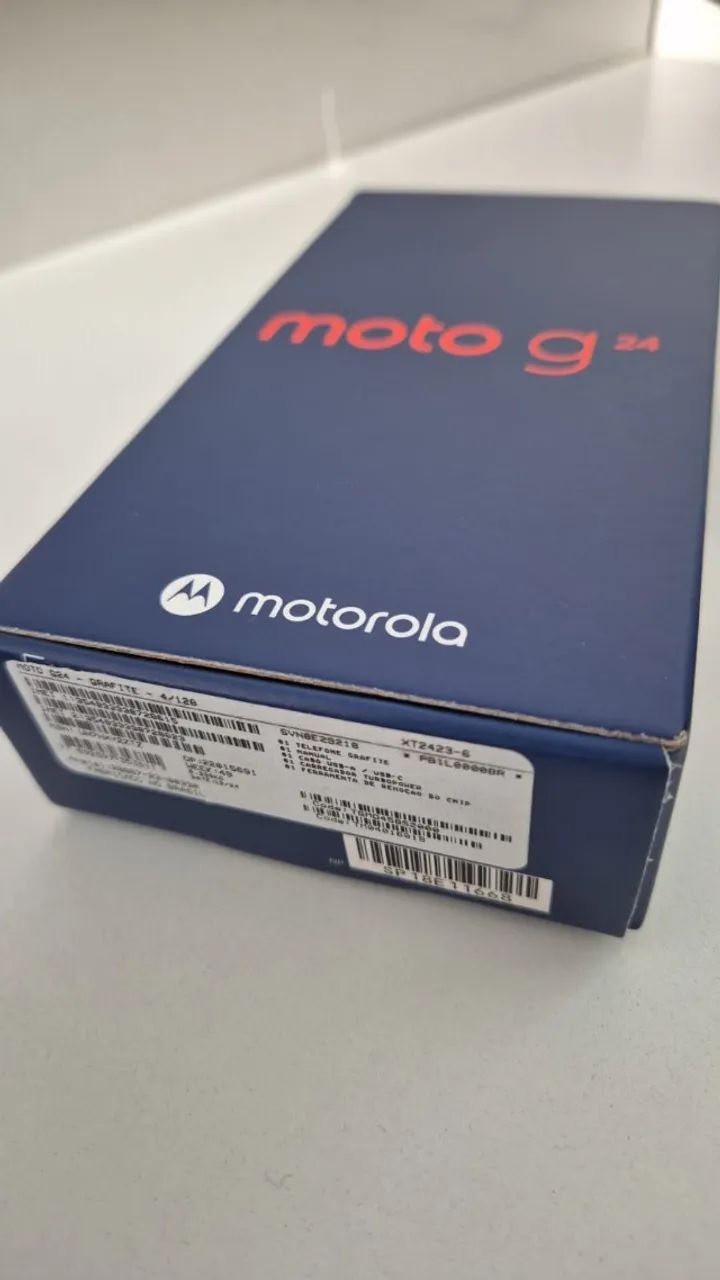 Celular Moto G24 - Foto 3