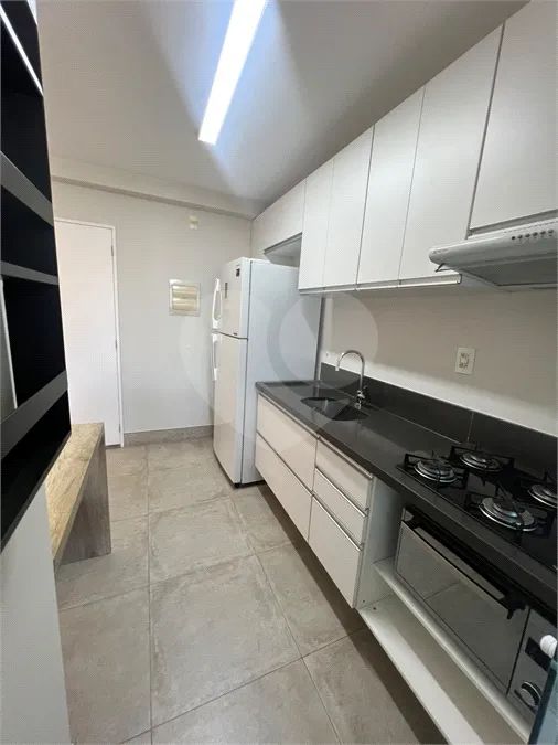 Apartamento com 2 quartos à venda em Vila ipojuca - SP