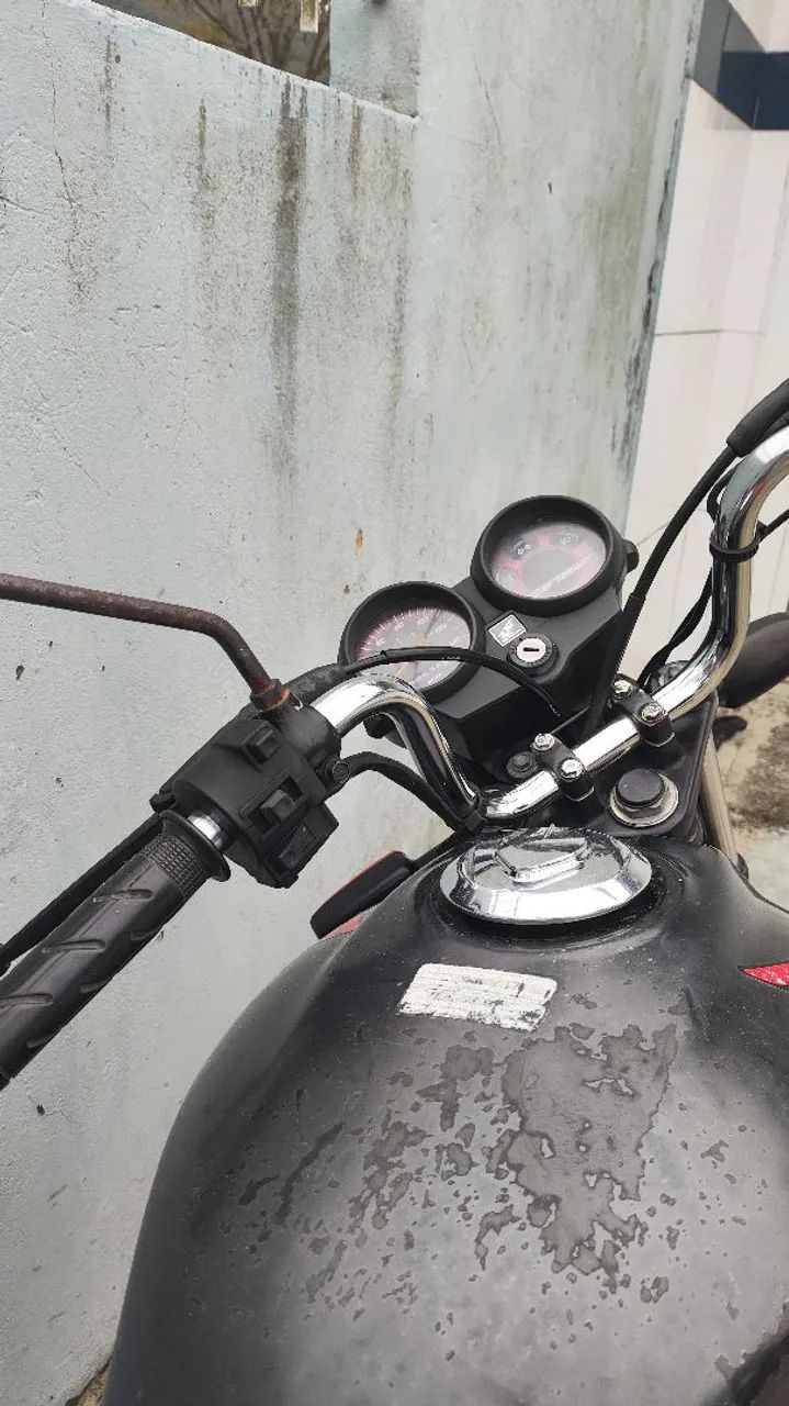 Vendo Honda CG 125 - Foto 3