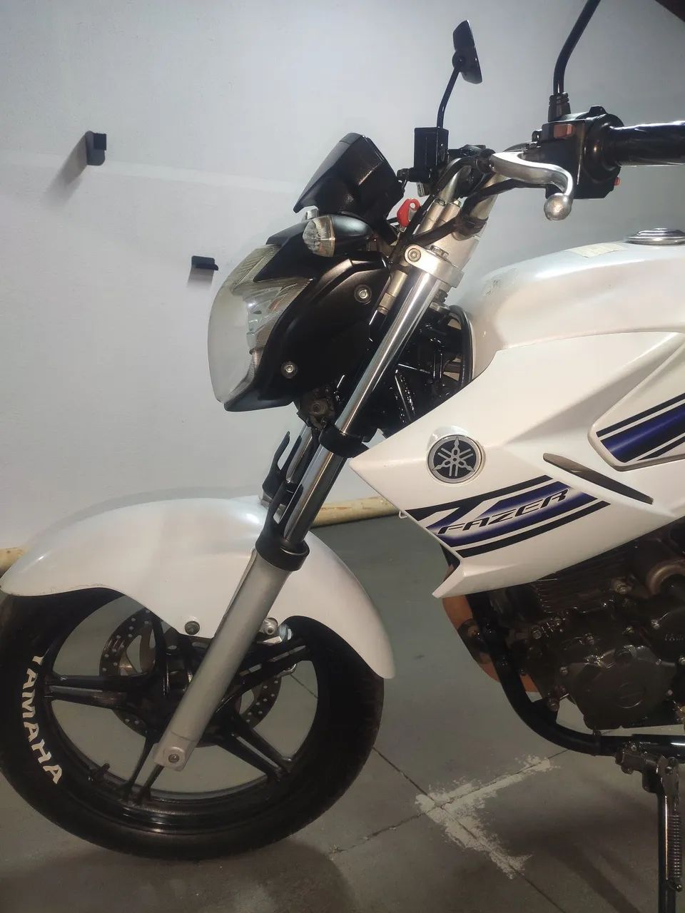 Fazer 250 BLUE edition 2014  - Foto 2