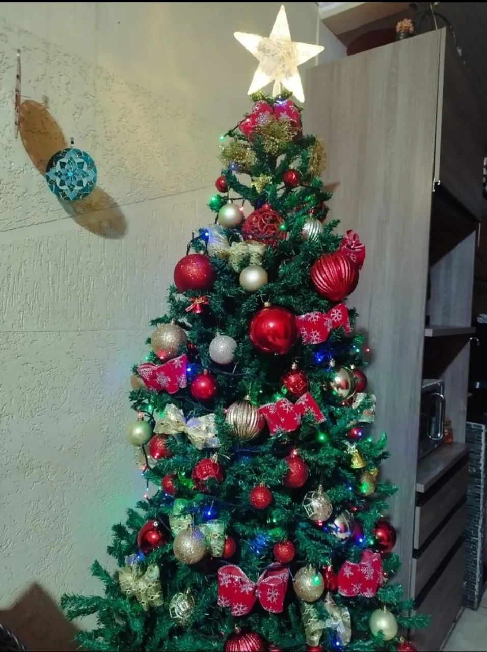 Árvore de natal  - Foto 2