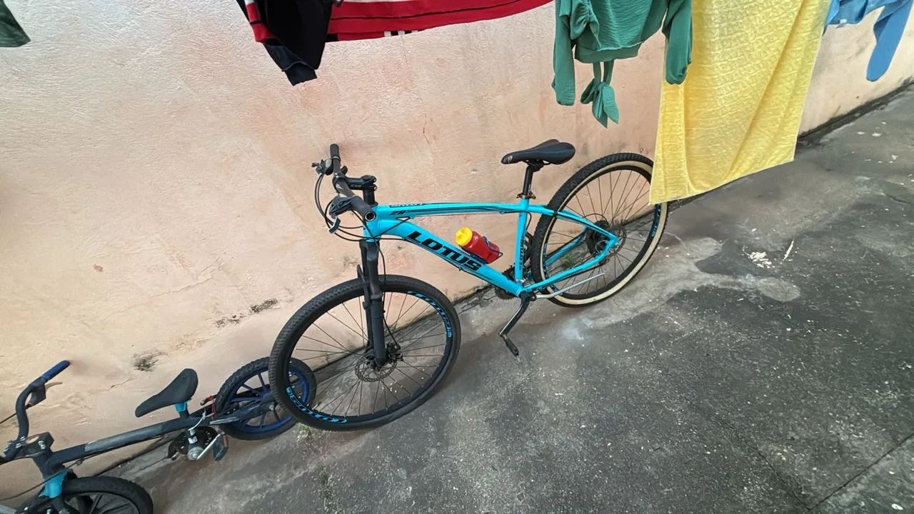 Bike aro 29 lotus 