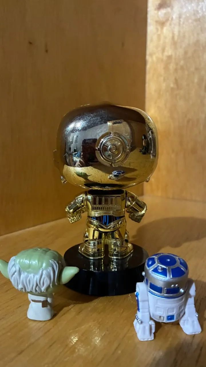 Funko C-3PO Sem Caixa - Foto 2