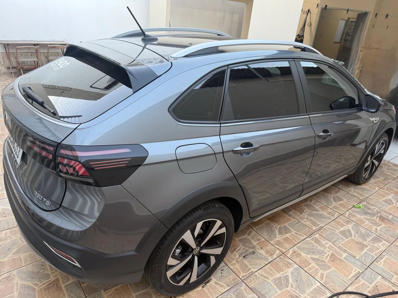 Volkswagen Nivus Nivus Highline 1.0 200 TSI Flex Aut. 2023