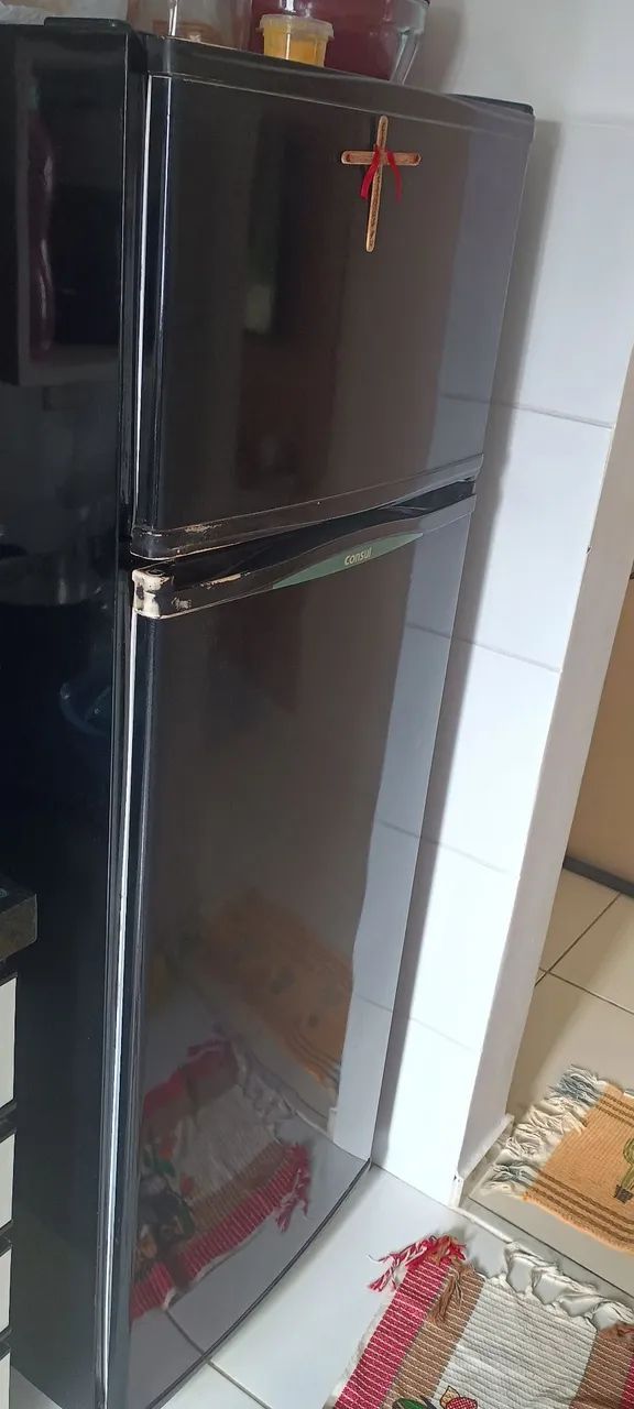 Vendo geladeira Consul  - Foto 4