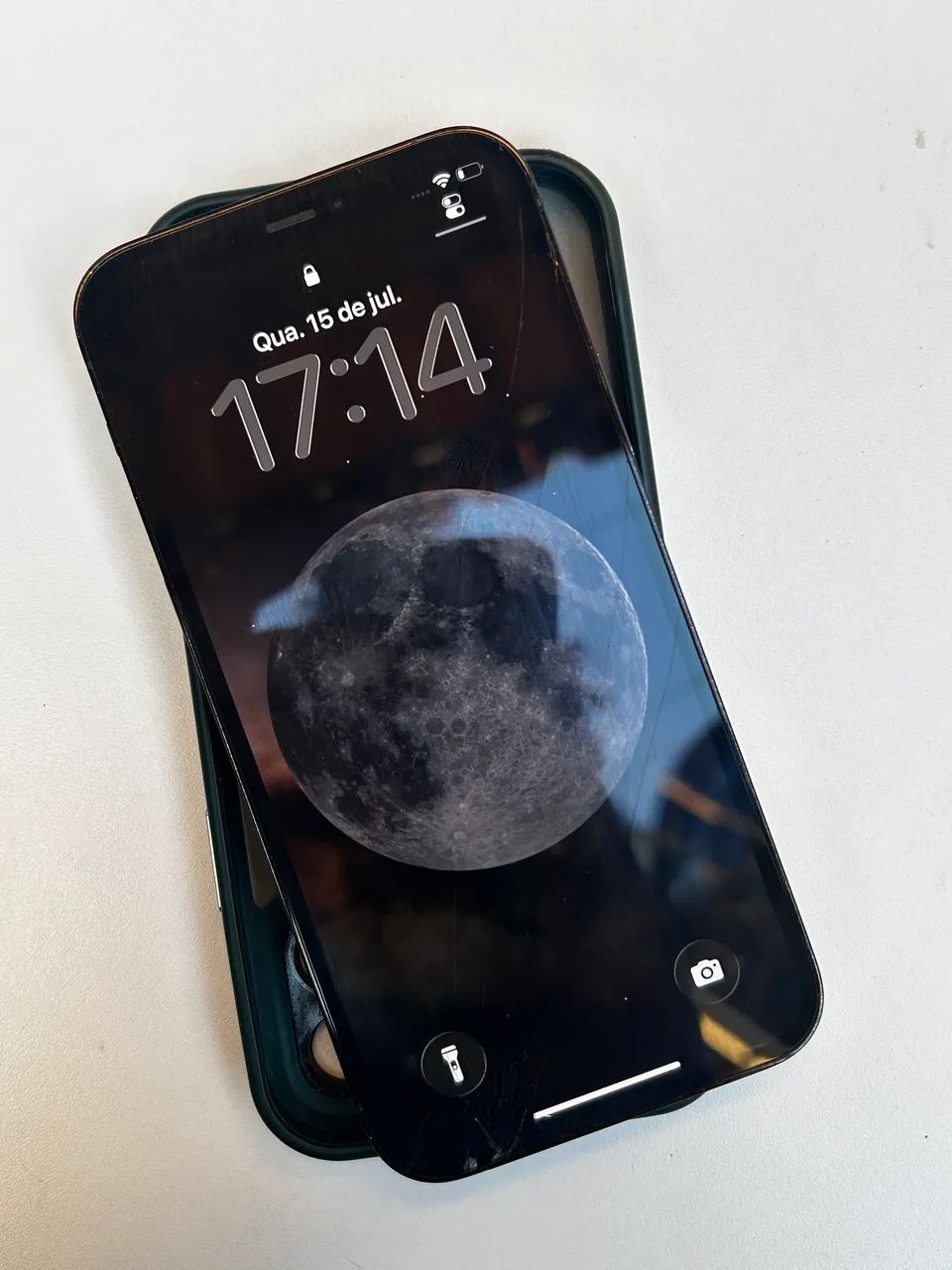iPhone 12 Pro 128gb Original - Oportunidade - Foto 4