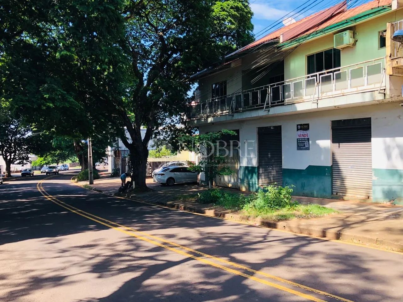 Salão comercial com apartamento na Av. São Domingos - Foto 4