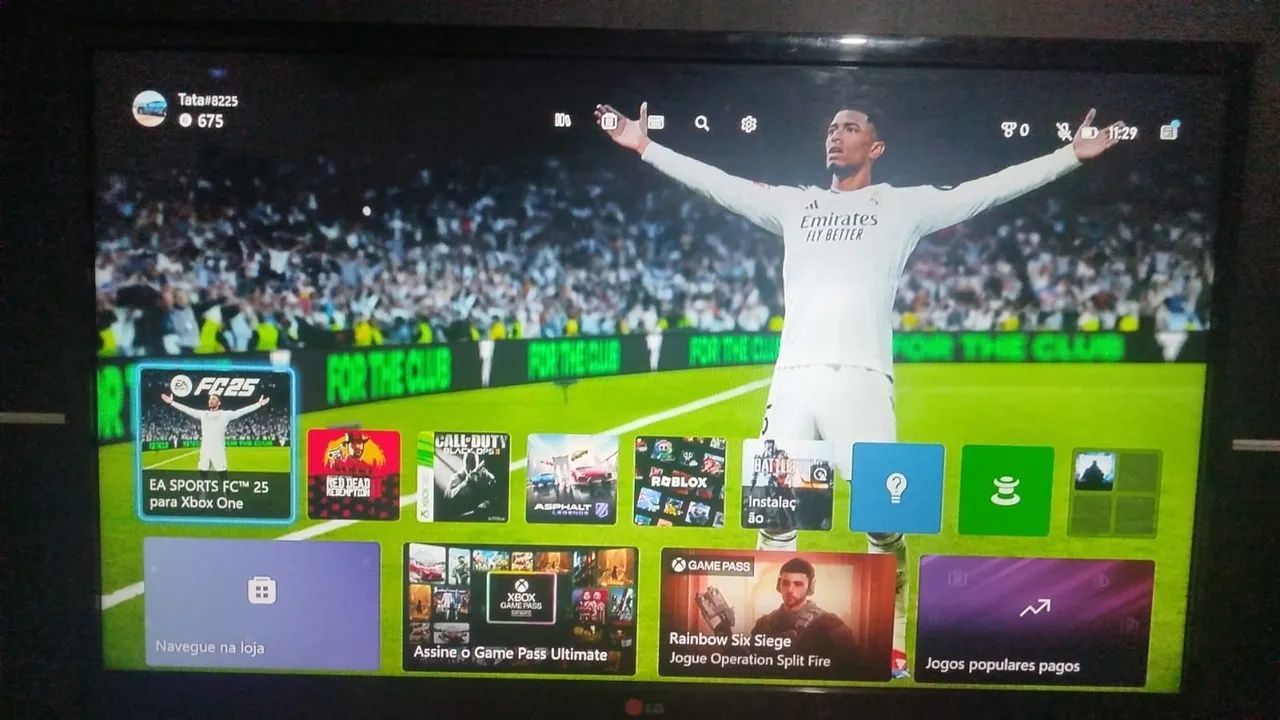 TROCO OU VENDO XBOX ONE S - Foto 5