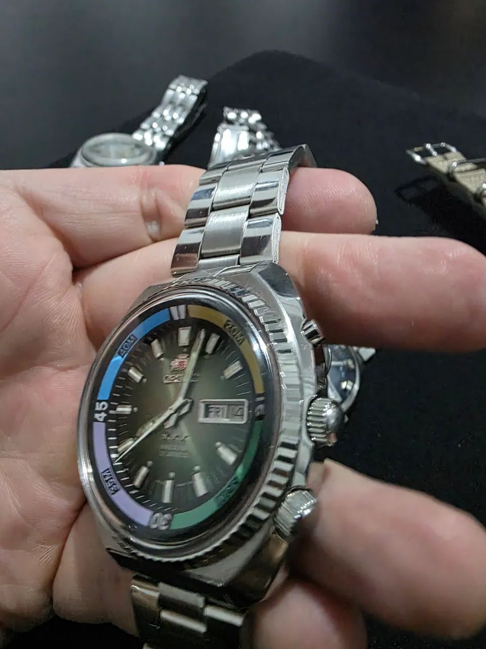 Orient King Diver  - Foto 2