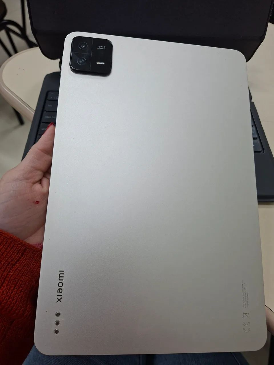 Tablet xiomi pad 6