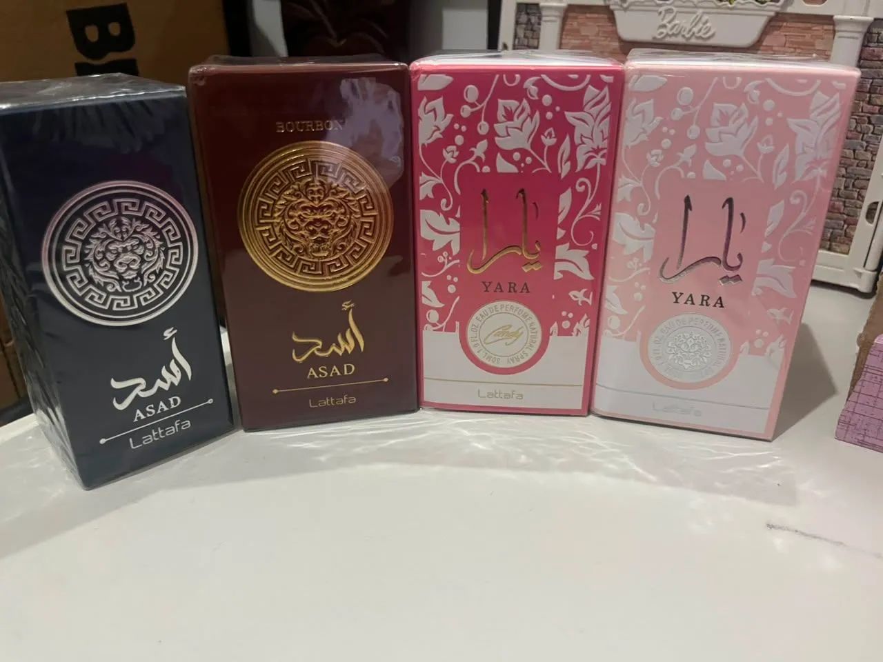 Perfume árabe Asad zanzibar 30ml - Foto 4