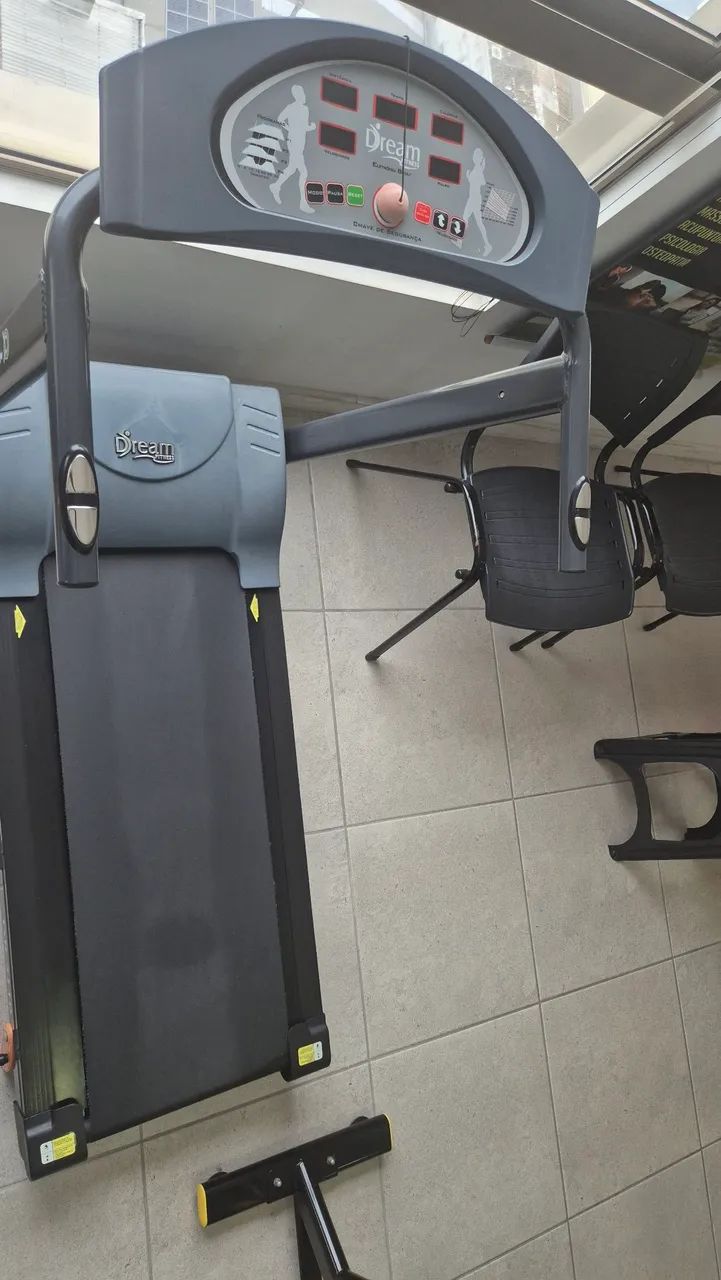Doação de esteira com defeito - Foto 2