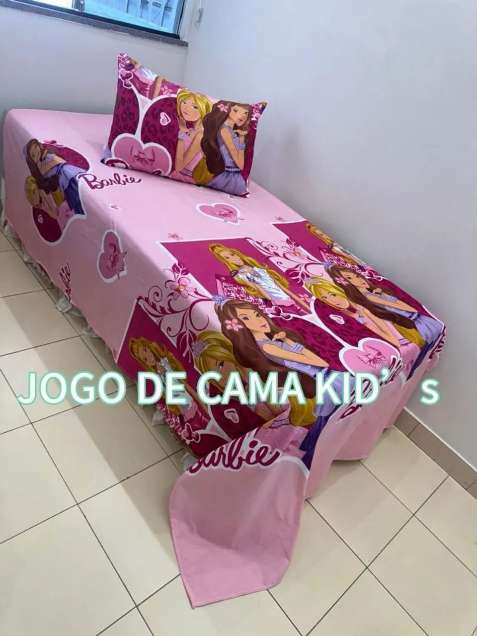 Lençol infantil - Foto 3