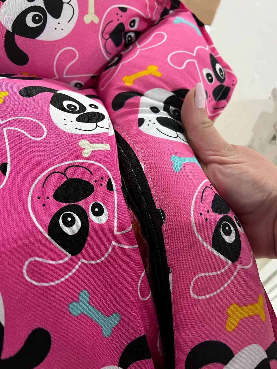 Cama para cachorro - Foto 2