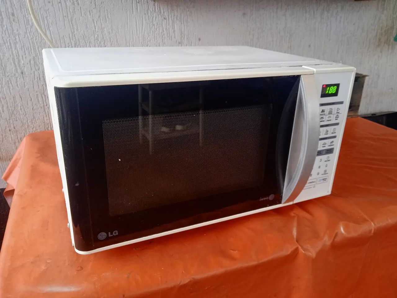 Microondas LG 25 litros 