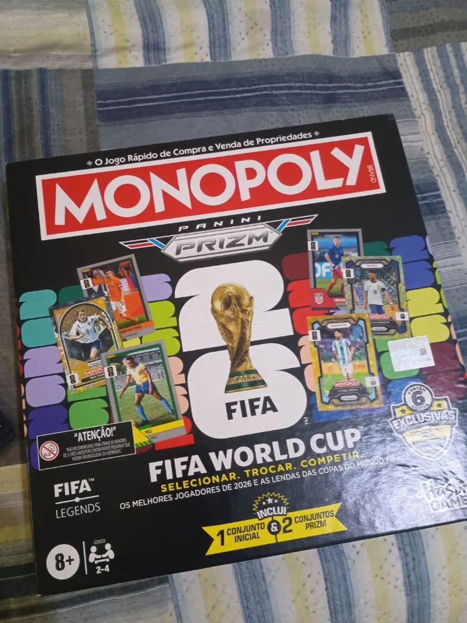 MONOPOLY FIFA