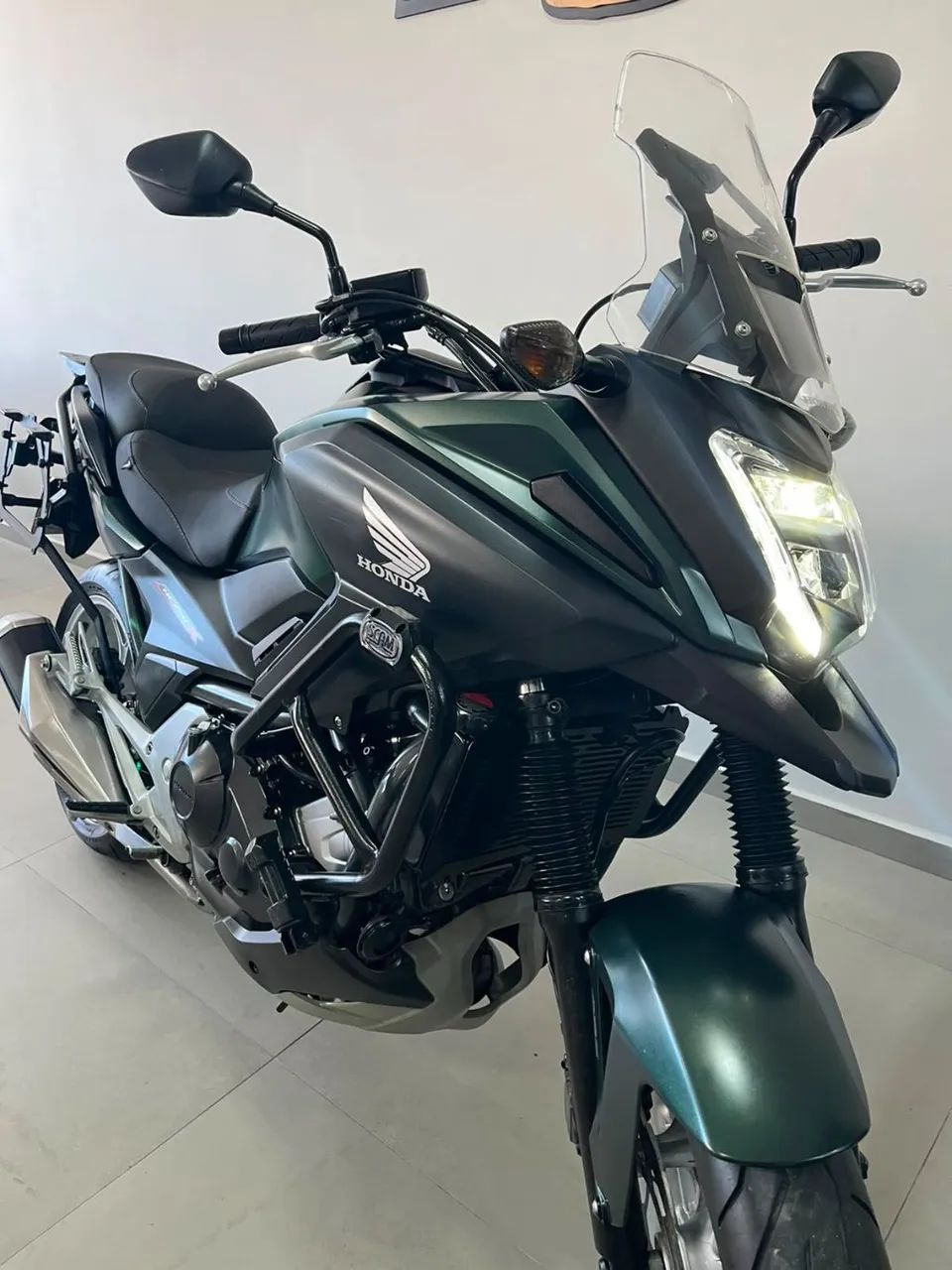 NC 750X ABS (PARA EXIGENTES) - Foto 5