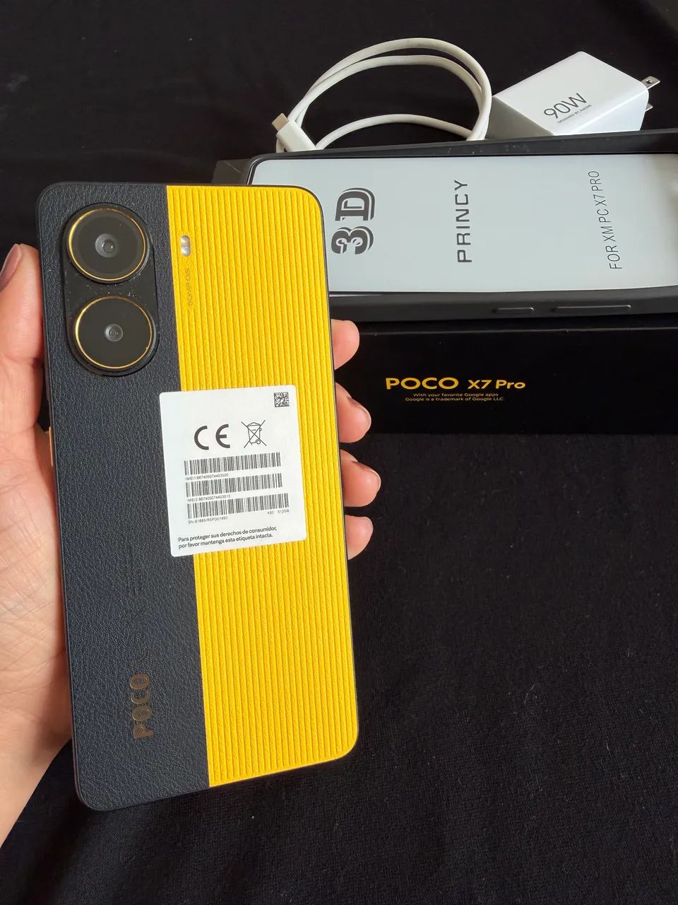Xiaommi Poco X7 Pro - Foto 2