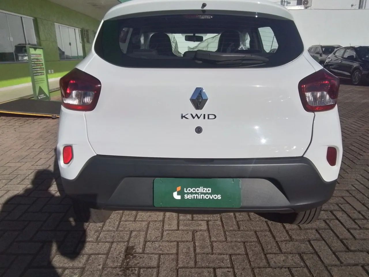 Renault Kwid 1.0 Zen 2026 - Foto 4