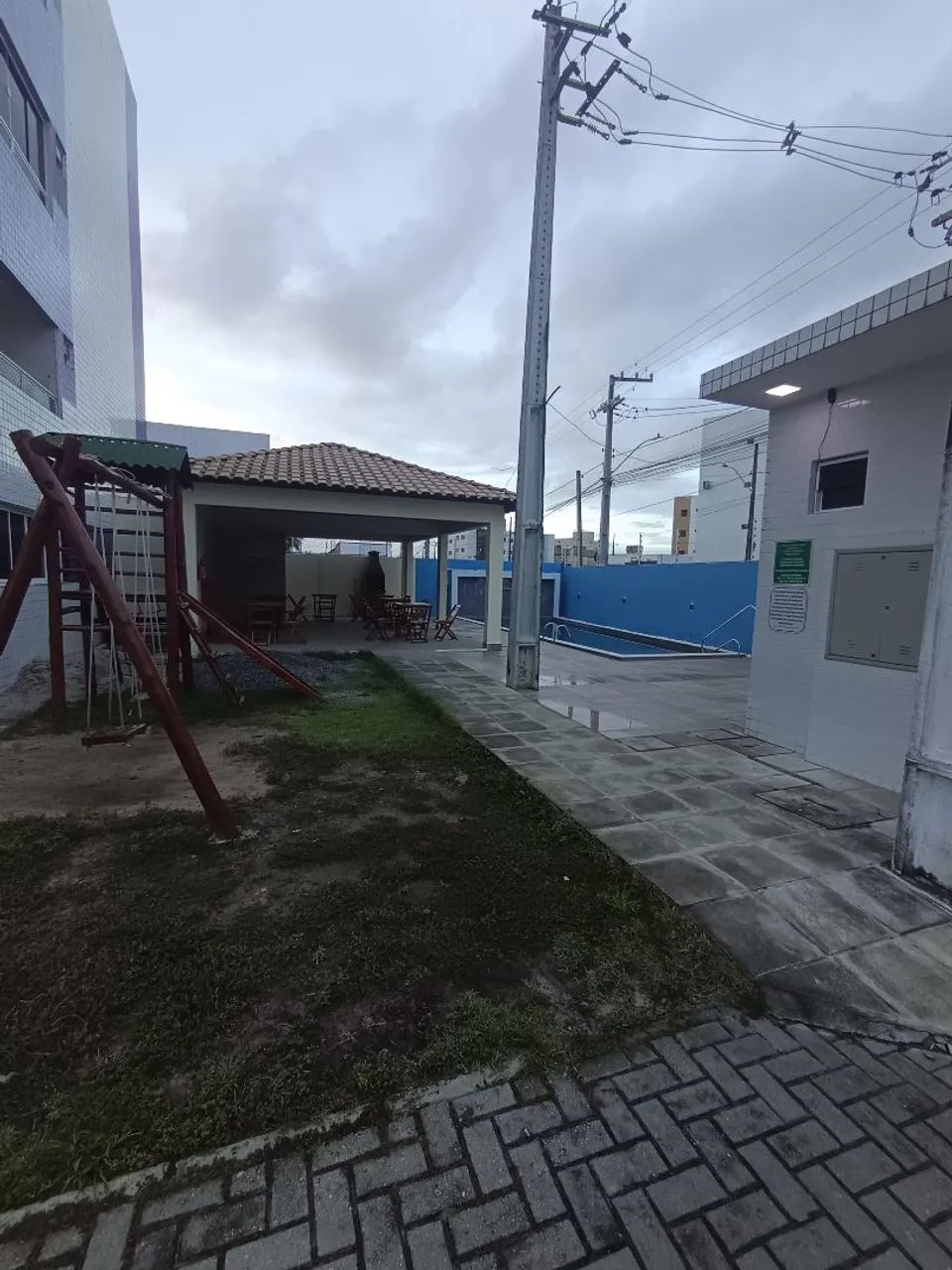 REPASSE no Novo Geisel! Com varanda e suite! Com área de lazer! - Foto 4