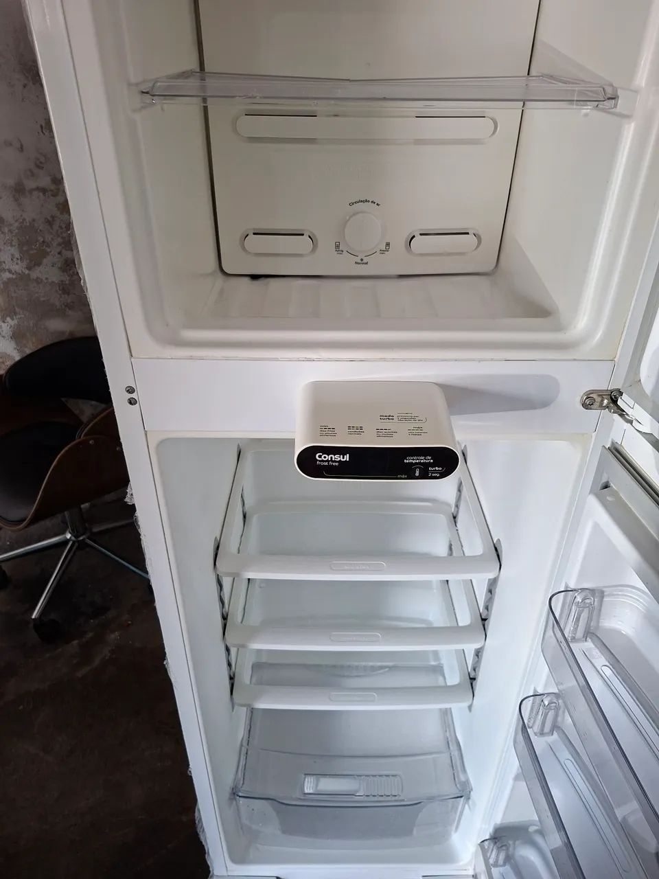 Geladeira Consul  - Foto 4