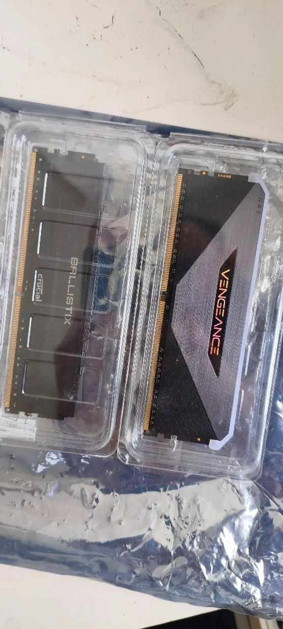 Memória ddr4
