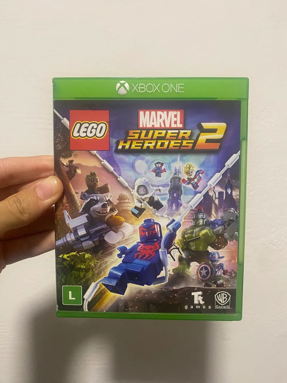 Lego Marvel Super Heroes 2 - XBOX ONE