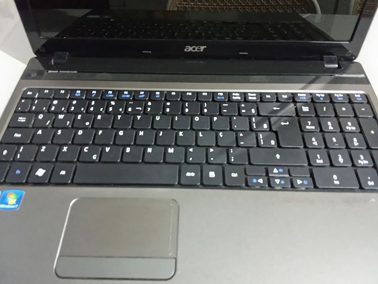 Notebook Marca Acer i3 em ótimo estado mas parou de funcionar! - Foto 3