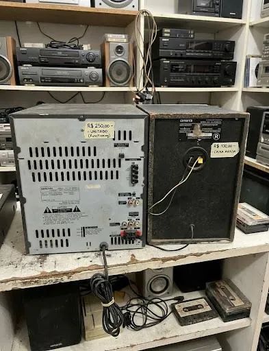 System Aiwa 520  - Foto 2