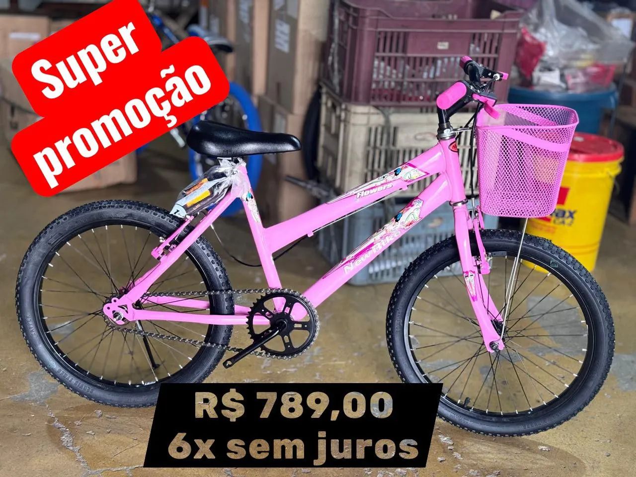 Lindas bicicletas infantis  - Foto 3