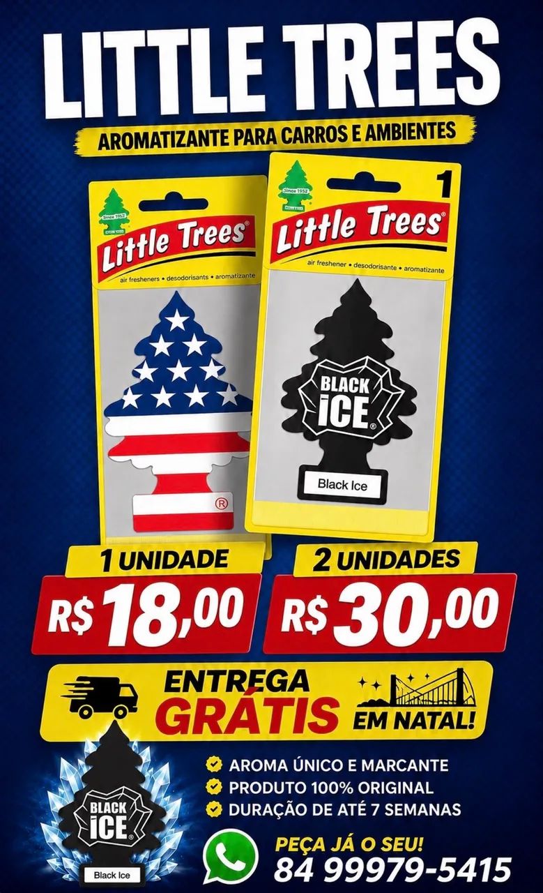 Little Trees  - Foto 3