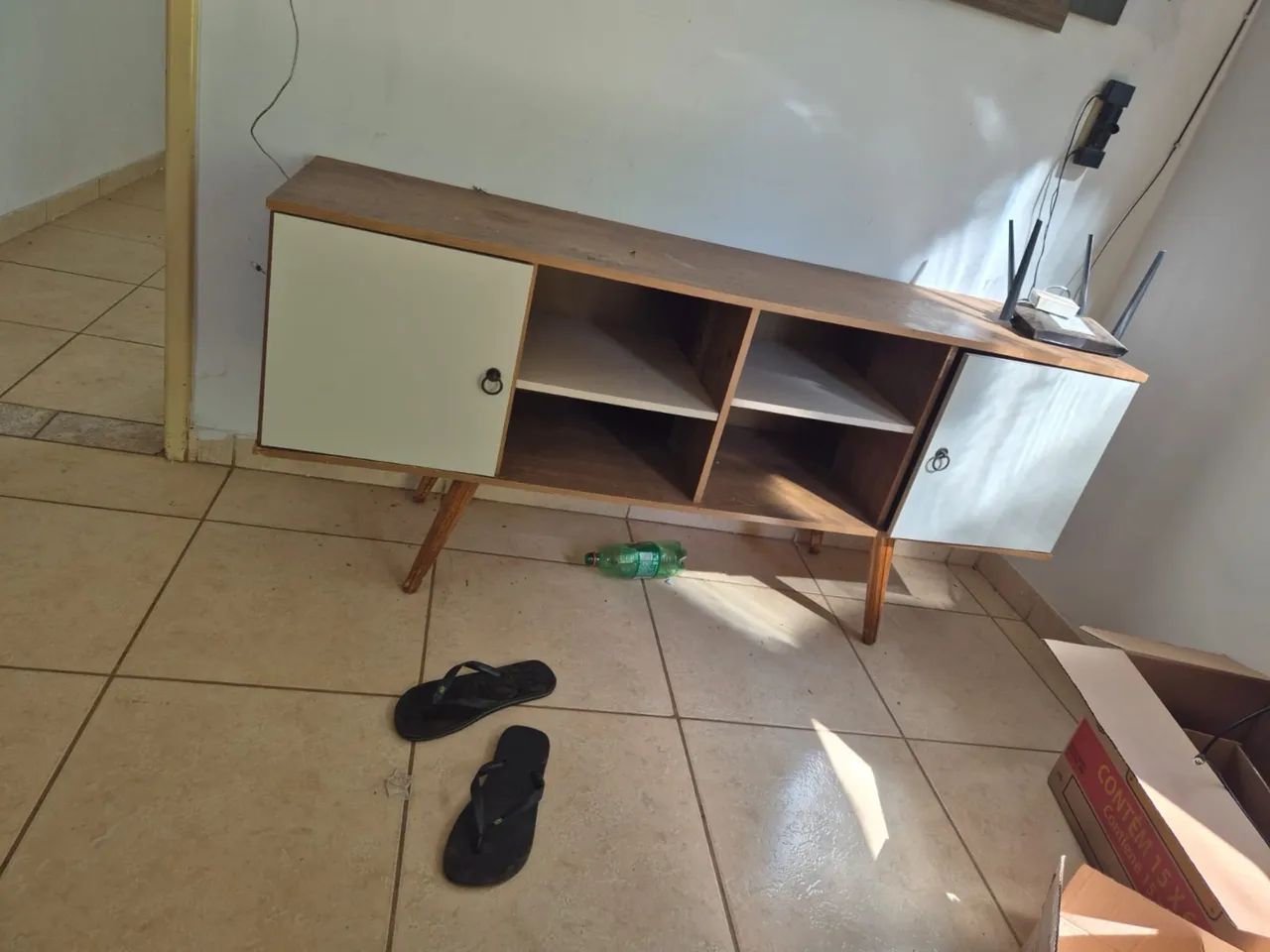 VENDO PAINEL COM RACK - Foto 2