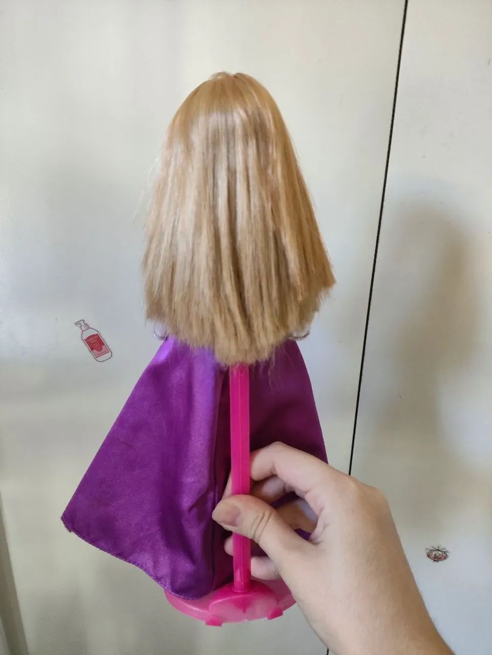 Barbie princesa Luciana  - Foto 2