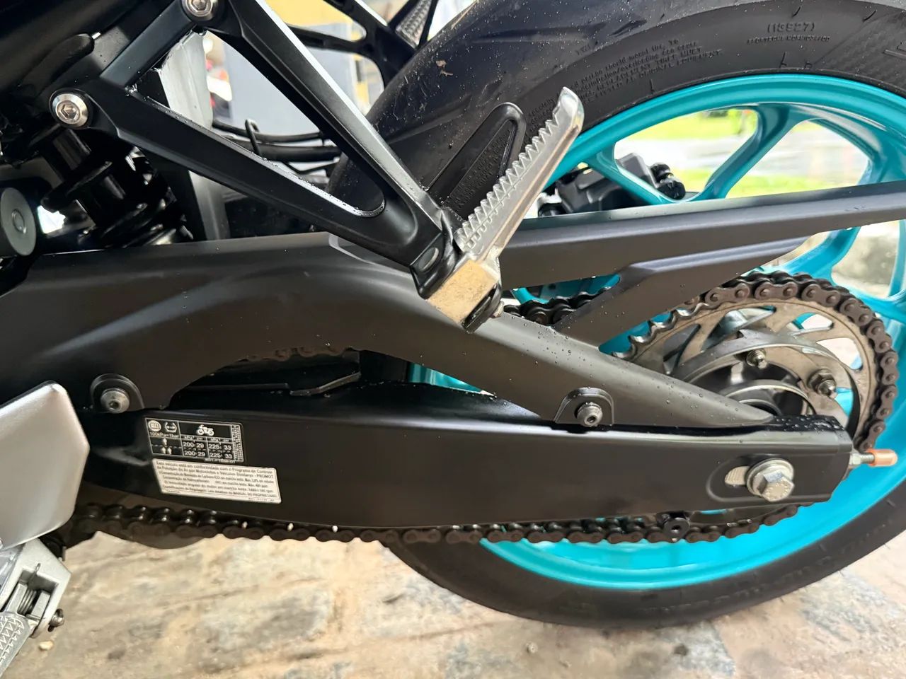 MT-03 modelo 2024/ano2025  - Foto 4