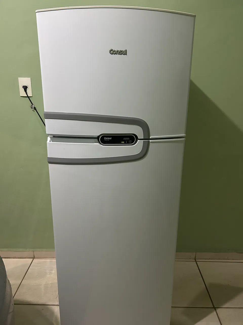 Geladeira Consul