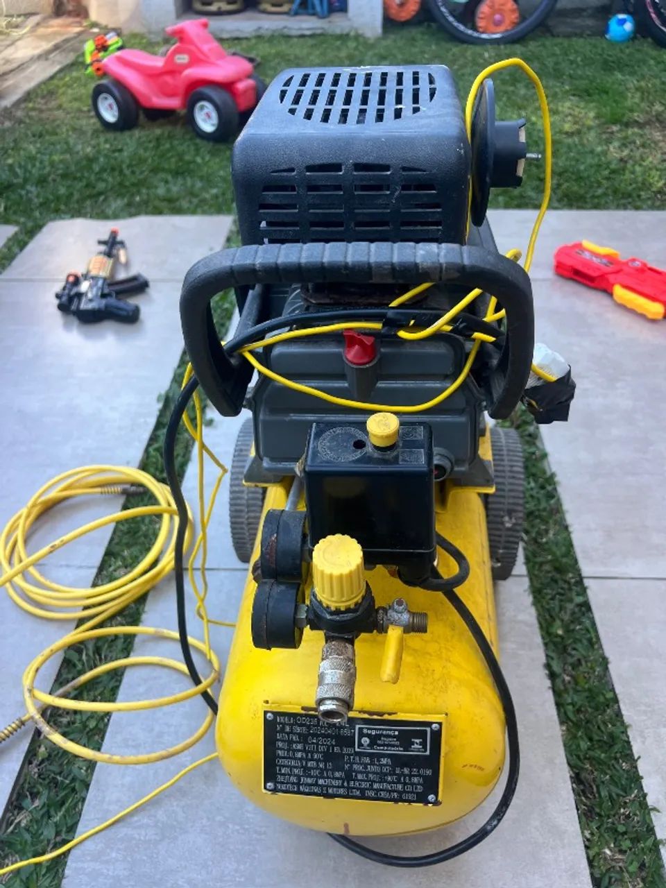 Compressor  - Foto 3