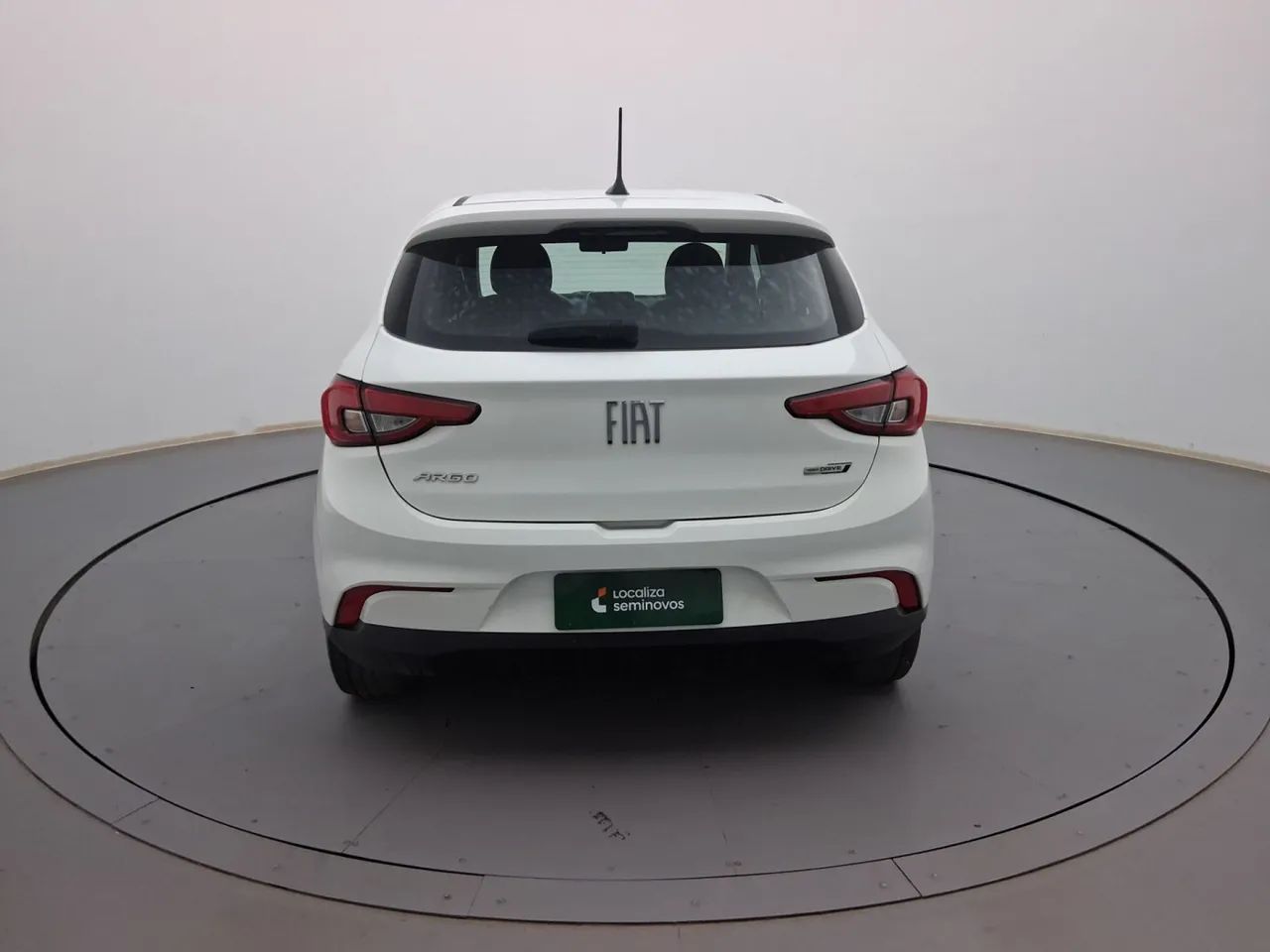 Fiat Argo Drive 1.0 Firefly 2026 - Foto 4
