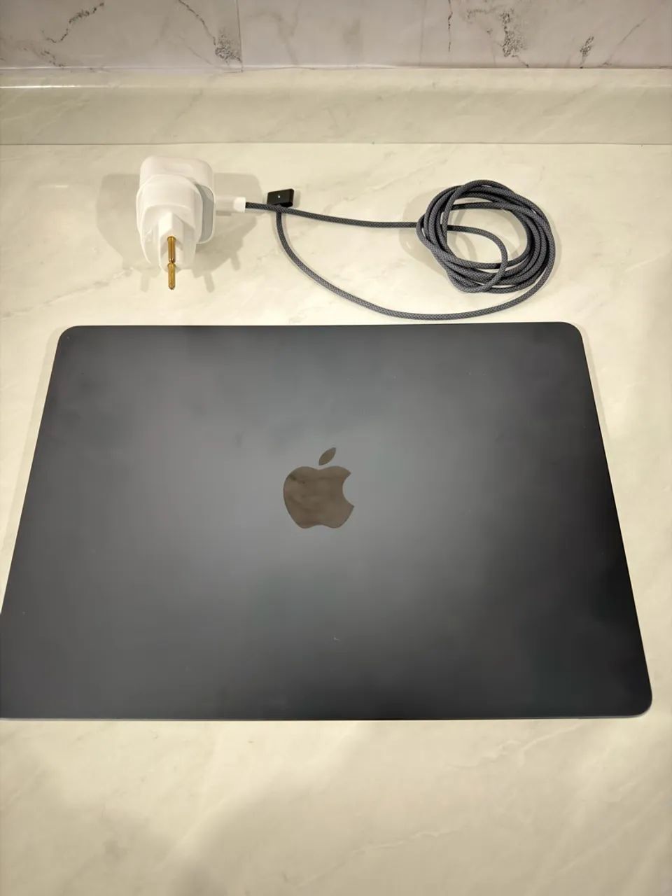 Mac book Apple m5 13" cor azul - Foto 2