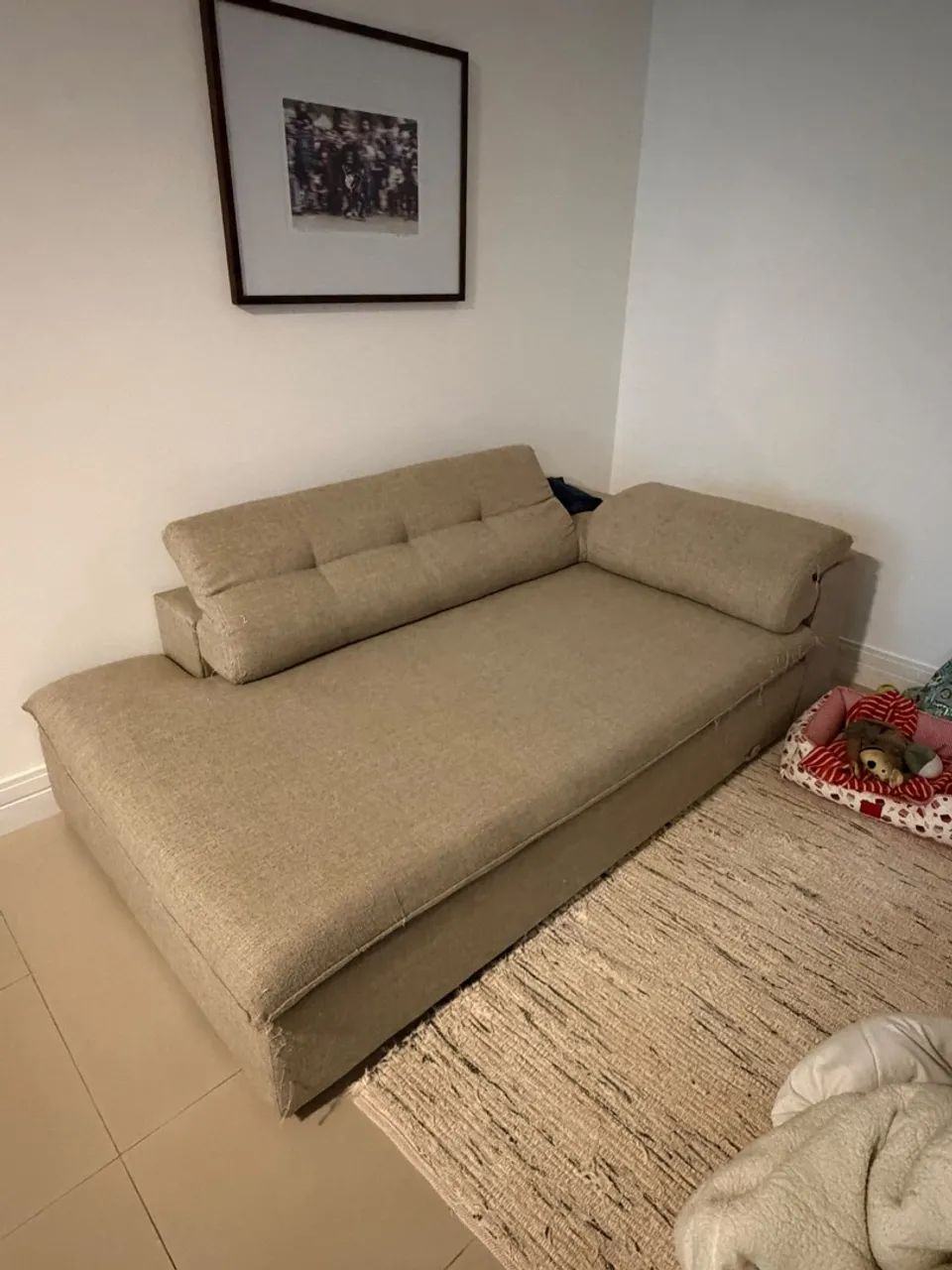 Chaise/sofá